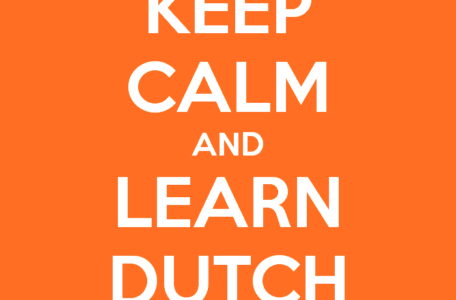 pourquoi apprendre le néerlandais